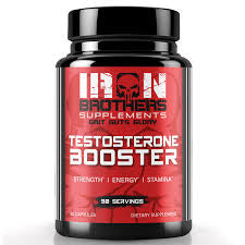 Iron brothers Testosterone booster