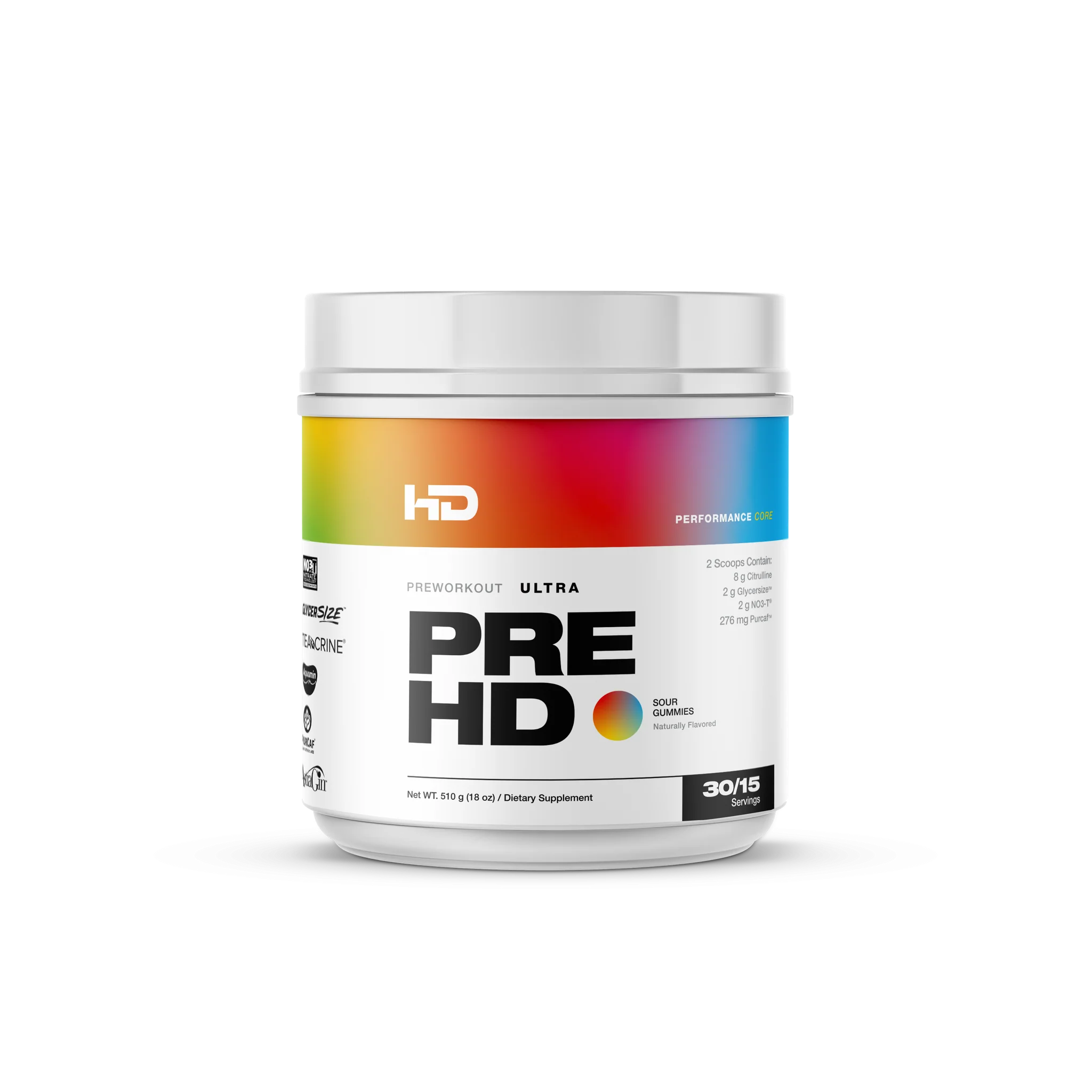 HD Muscle Pre HD Ultra