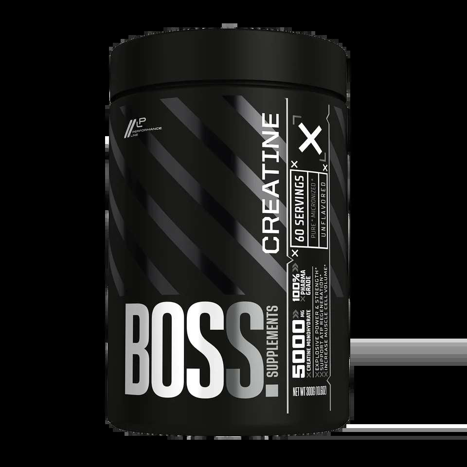 Boss Supplements Creatine