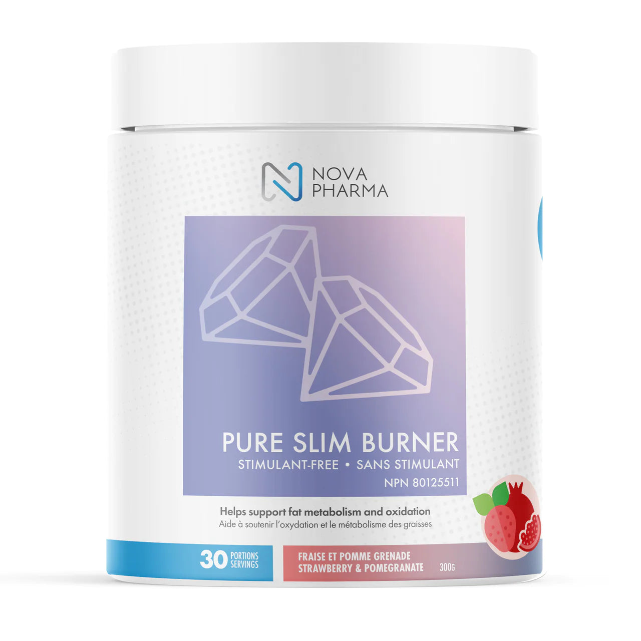 Nova Pharma - Pure Slim Burner