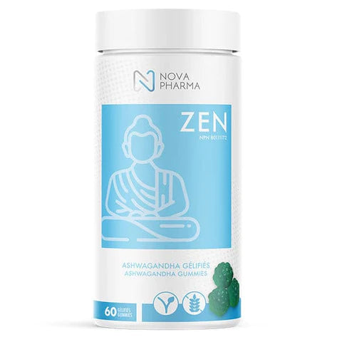 Nova Pharma - Zen gummies