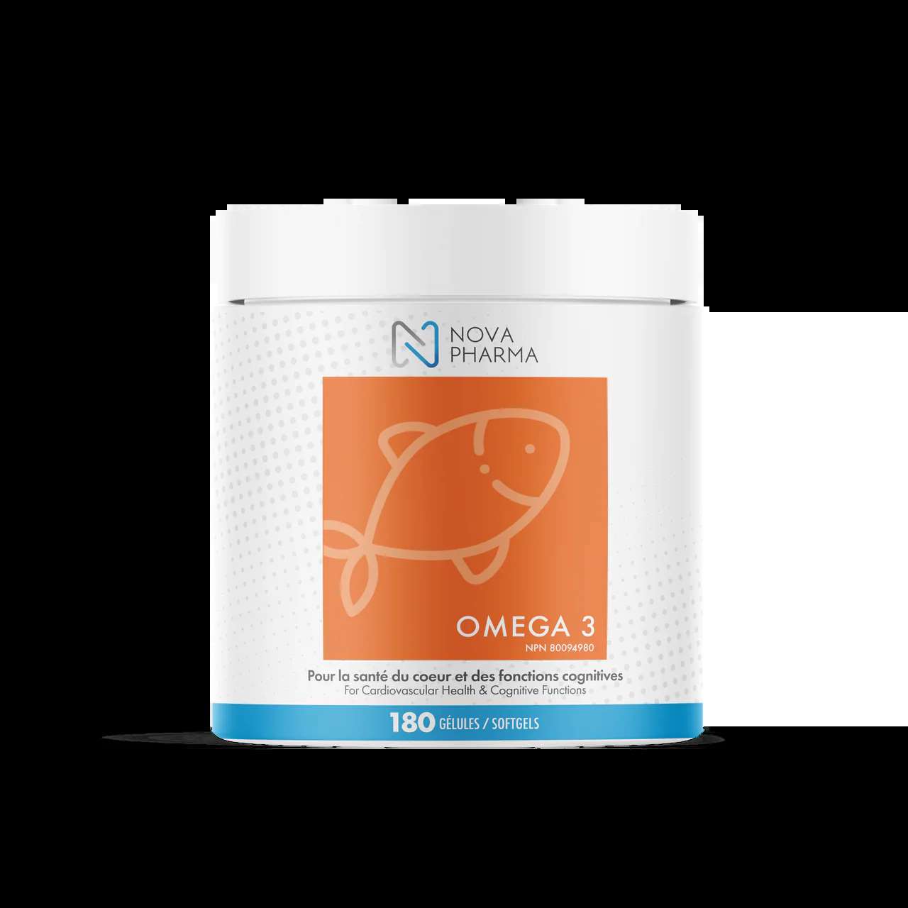 Nova Pharma - Omega-3