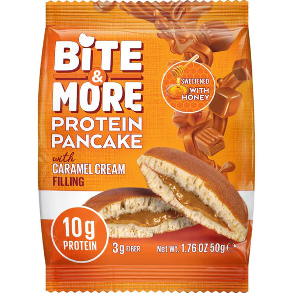 Bite and More Protein Pancake