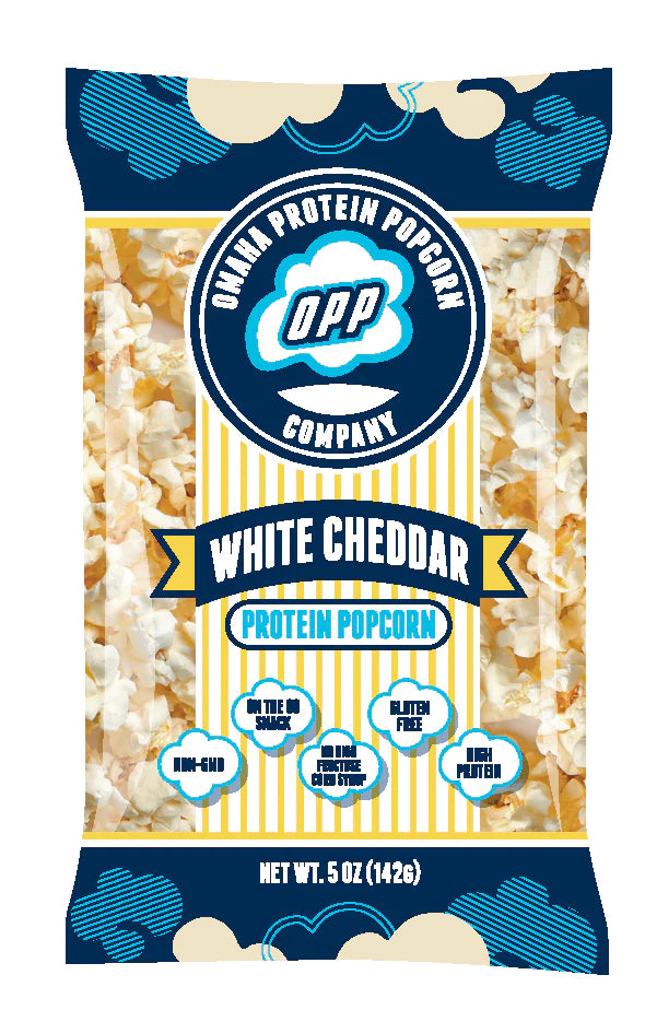 OPP Protein Popcorn