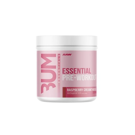 CBUM x RAW Essential Pre-Workout 30 Servings