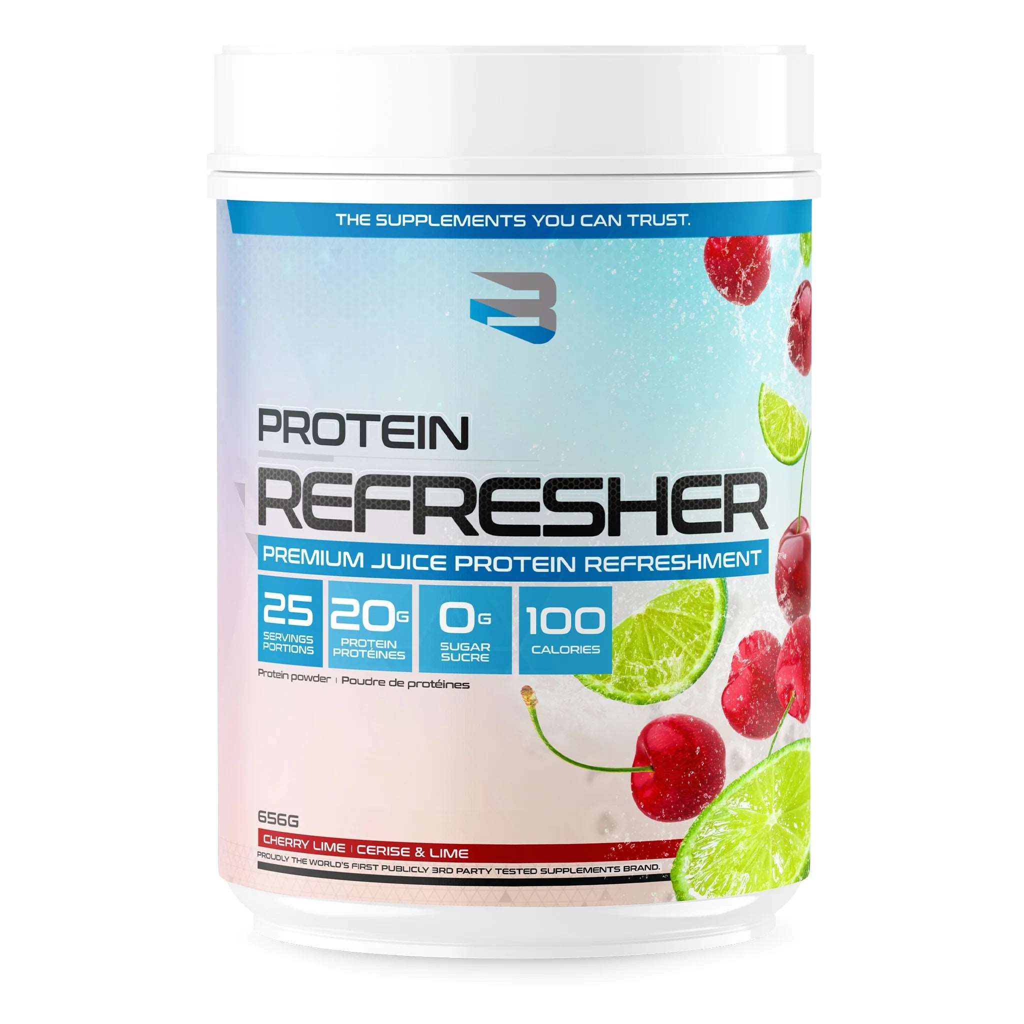 Believe Protein Refresher