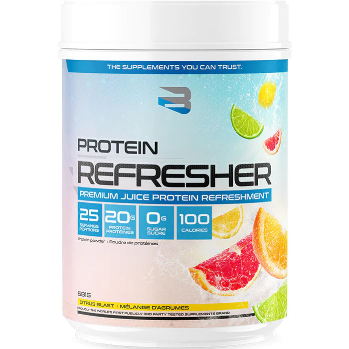 Believe Protein Refresher