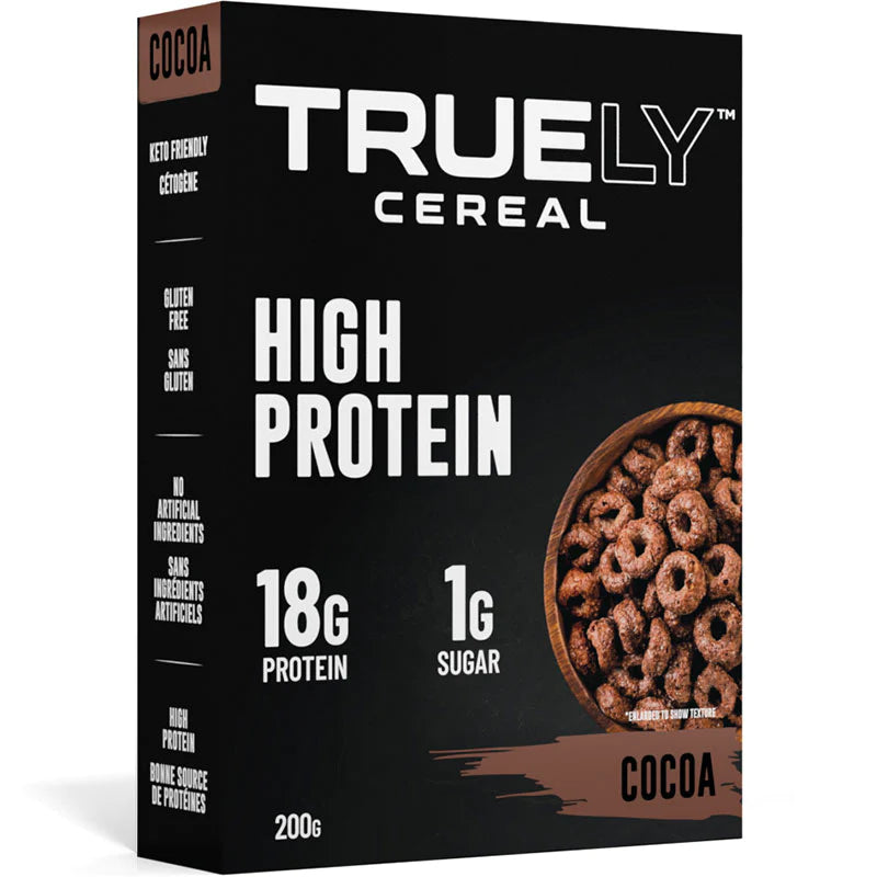 Truely Protein Cereal