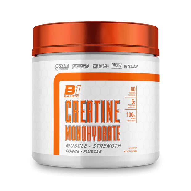 Ballistic Creatine Monohydrate