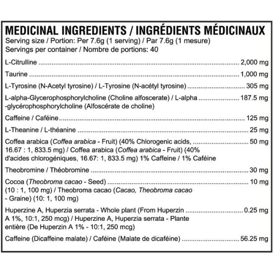 Cutler Nutrition Prevail 40 Servings