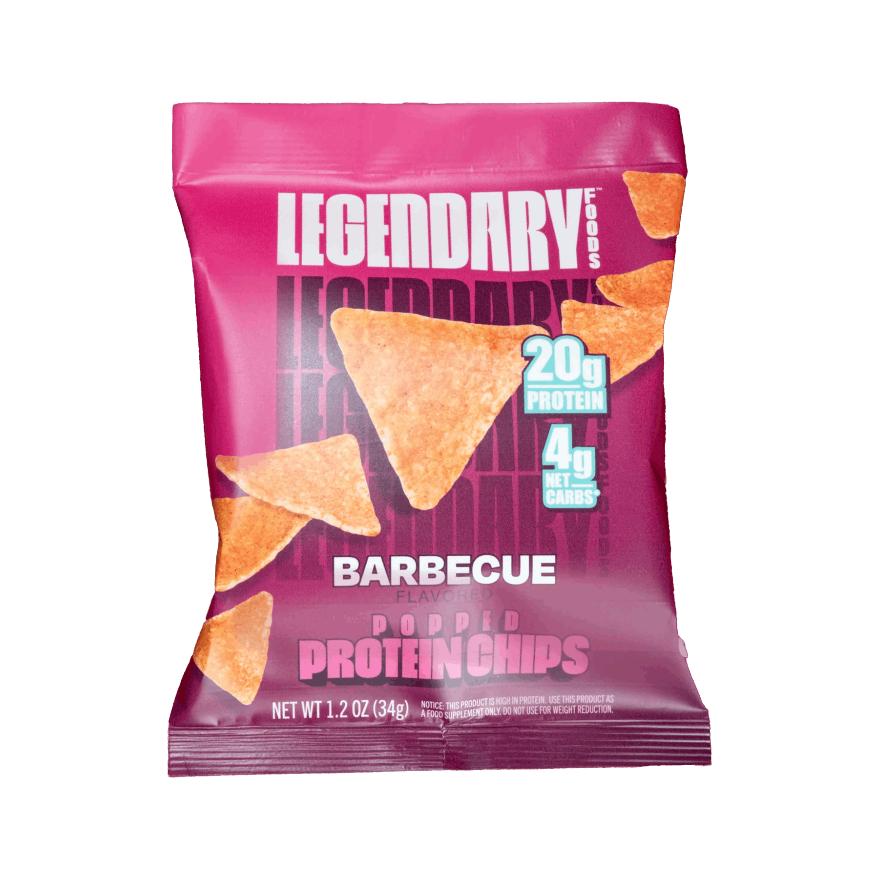 Legendary Foods Protein Chips