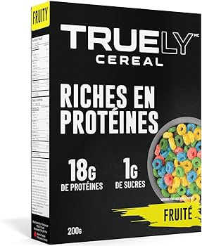 Truely Protein Cereal