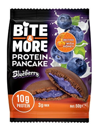 Bite and More Protein Pancake