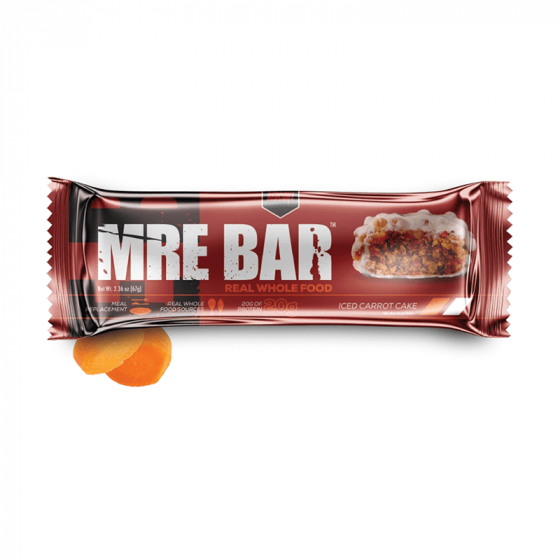 Redcon1 MRE Bar 12 per Box