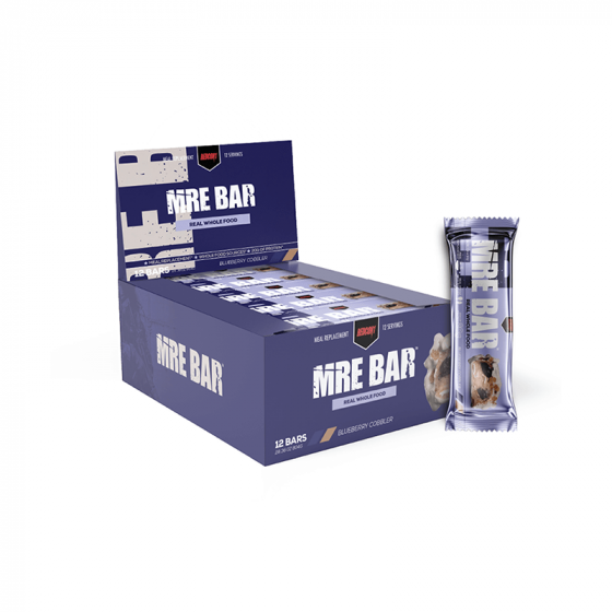 Redcon1 MRE Bar 12 per Box