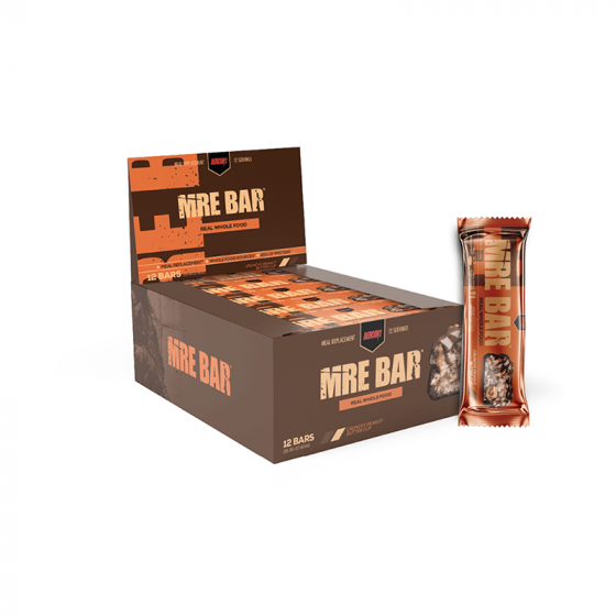 Redcon1 MRE Bar 12 per Box