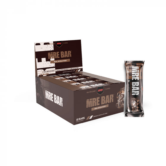 Redcon1 MRE Bar 12 per Box