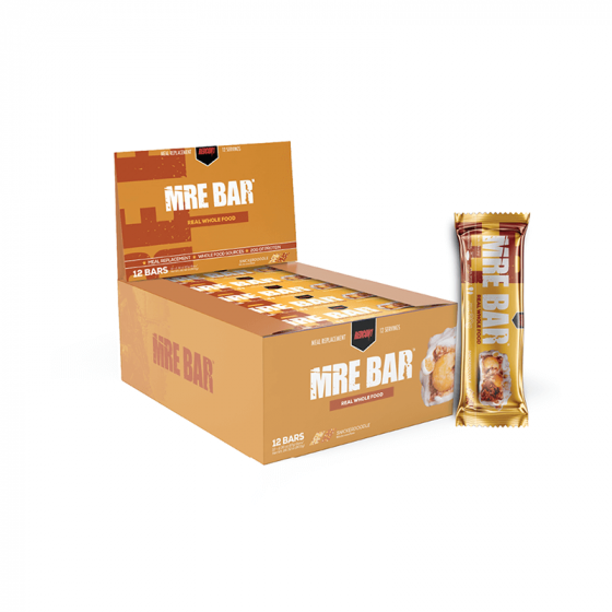 Redcon1 MRE Bar 12 per Box