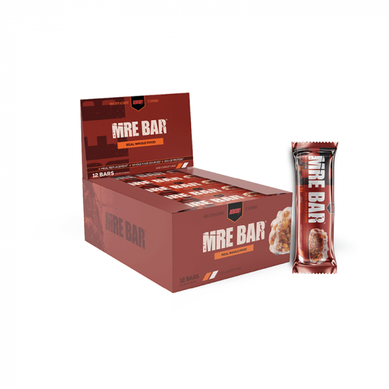 Redcon1 MRE Bar 12 per Box