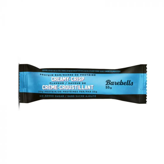 Barbells Protein Bars 12 Bars Per Box