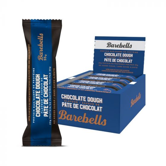 Barbells Protein Bars 12 Bars Per Box