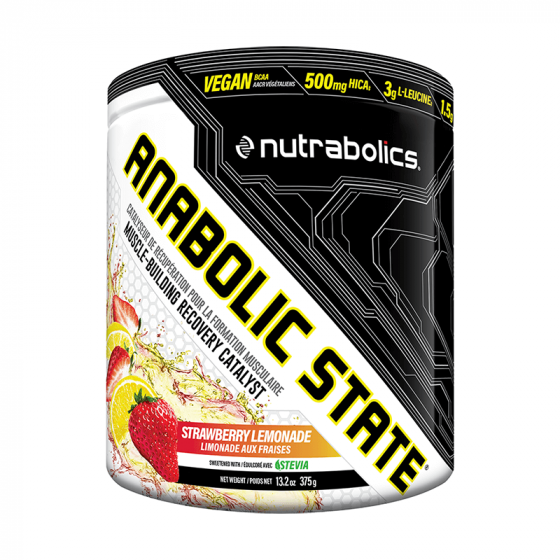 Nutrabolics Anabolic State 30 Servings