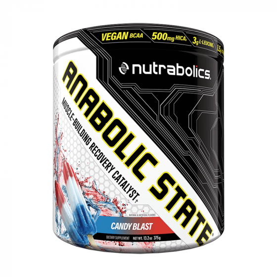 Nutrabolics Anabolic State 30 Servings