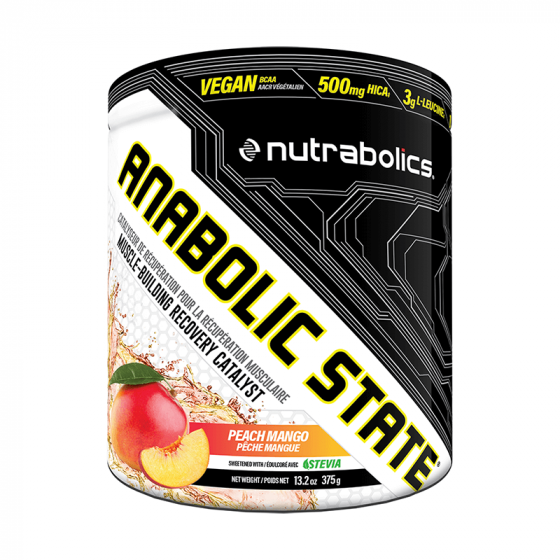 Nutrabolics Anabolic State 30 Servings