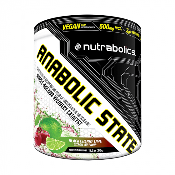 Nutrabolics Anabolic State 30 Servings