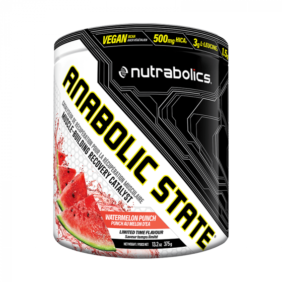 Nutrabolics Anabolic State 30 Servings