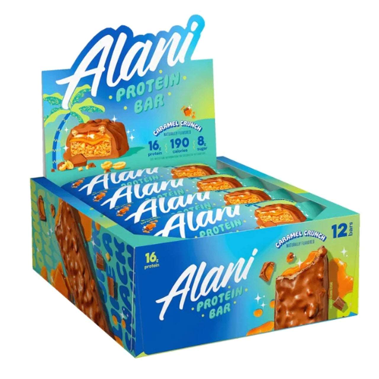 Alani Protein Bars