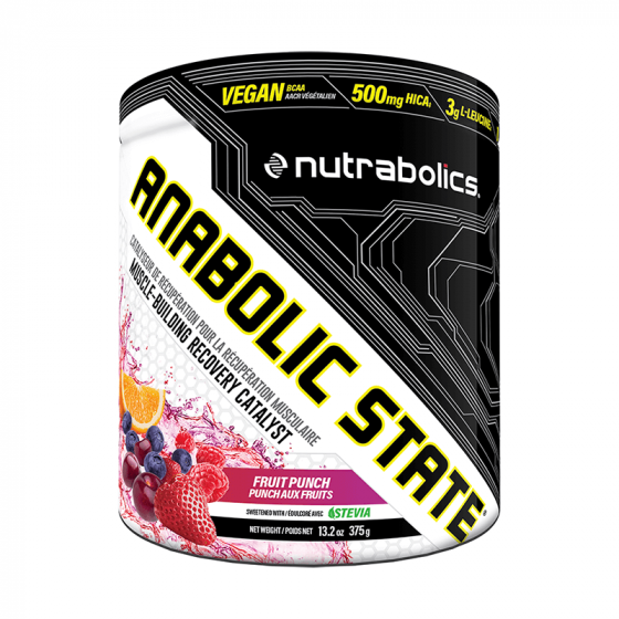 Nutrabolics Anabolic State 30 Servings