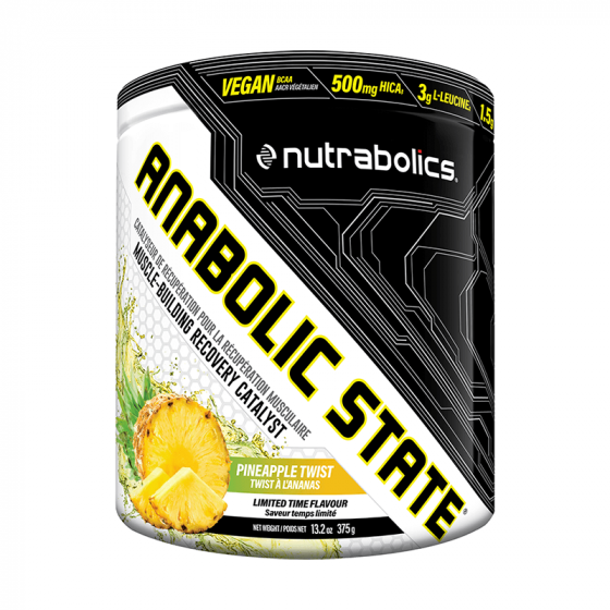 Nutrabolics Anabolic State 30 Servings