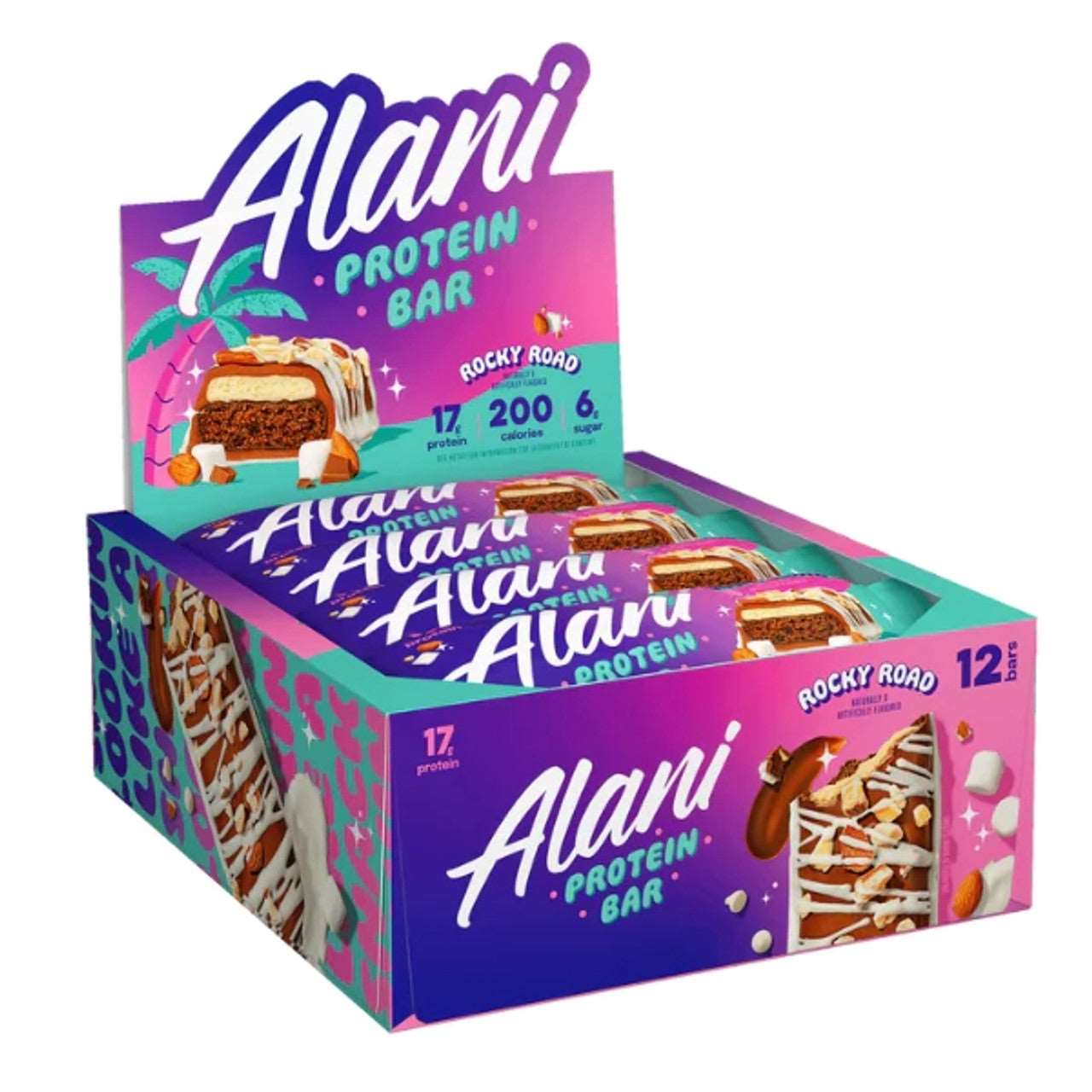 Alani Protein Bars