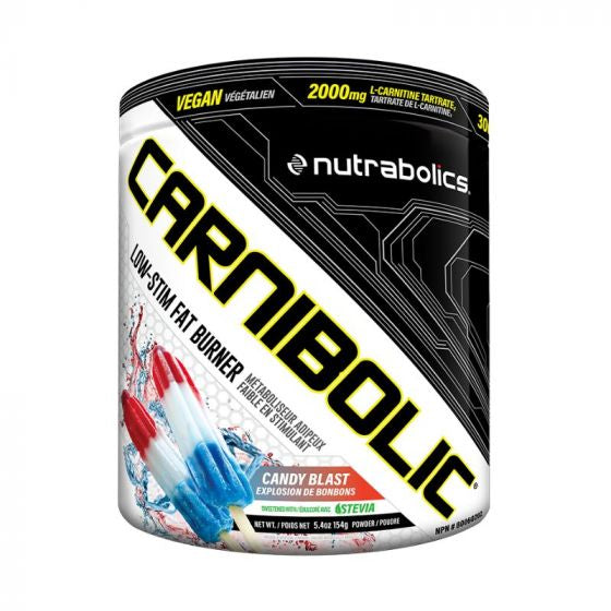 Nutrabolics Carnibolic 30 Servings