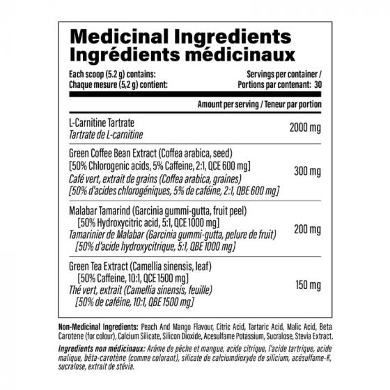 Nutrabolics Carnibolic 30 Servings