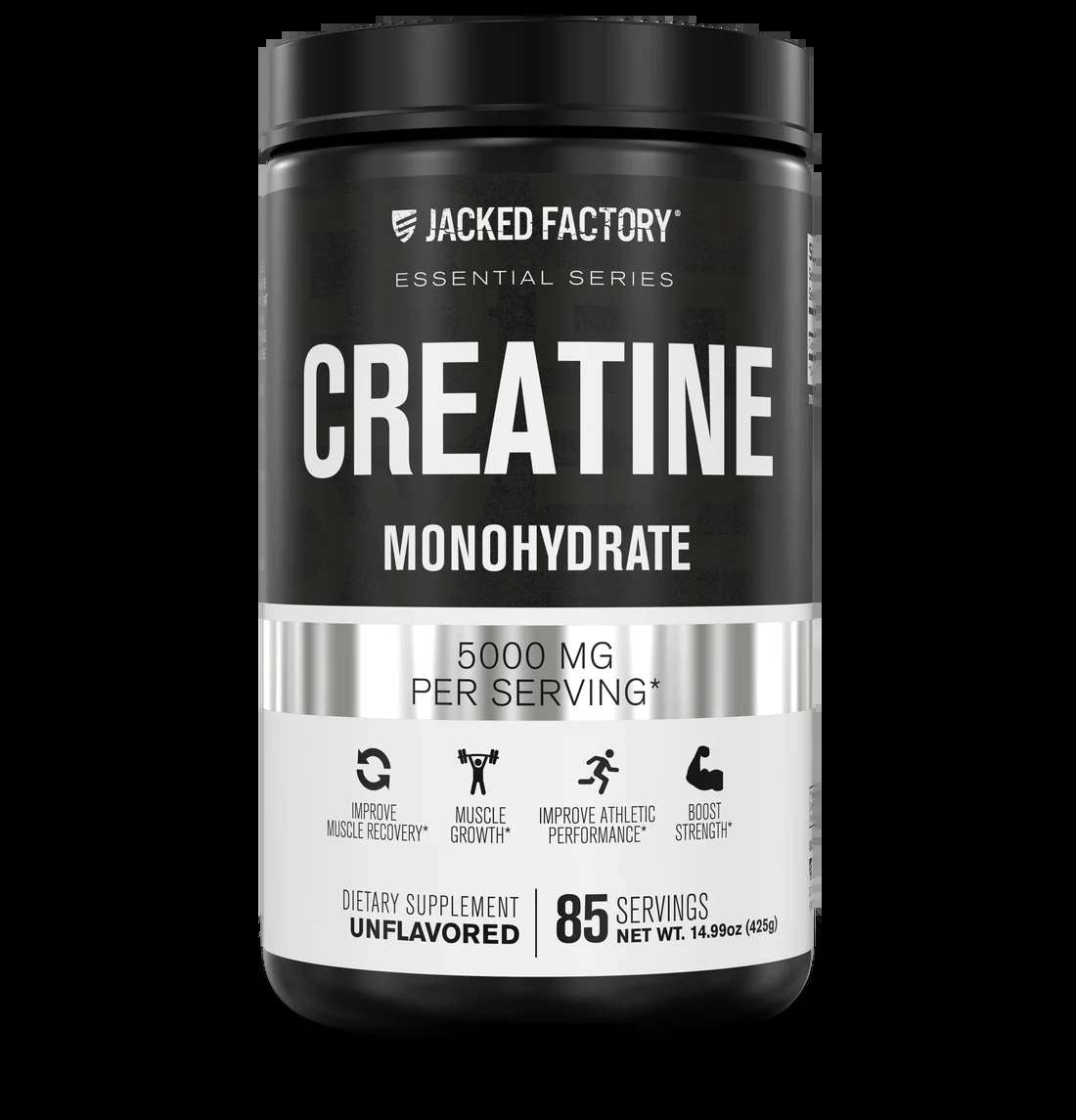 Jacked Factory Creatine