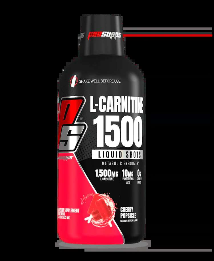 Prosupps L-Carnitine 1500