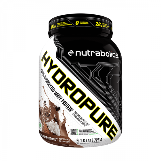 Nutrabolics Hydropure 1.6lbs