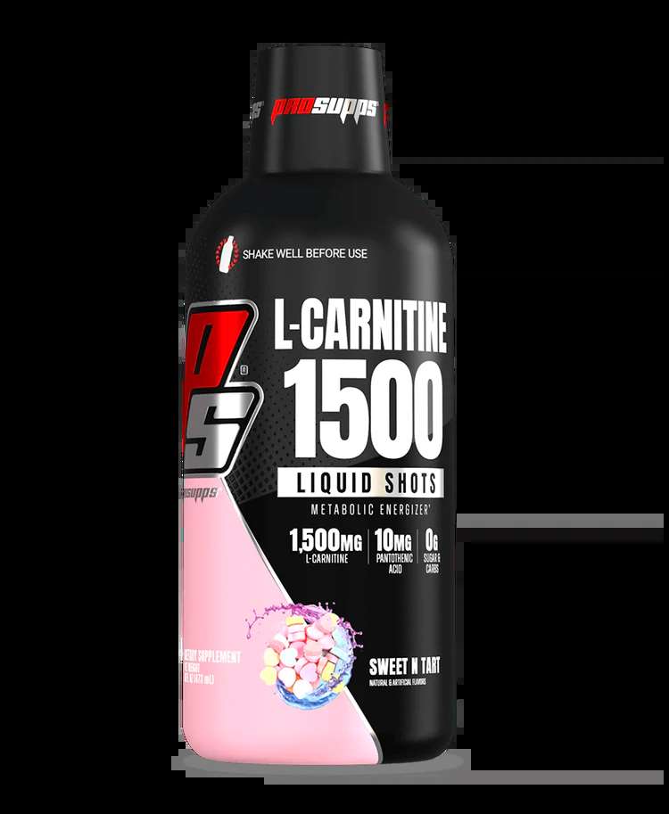 Prosupps L-Carnitine 1500