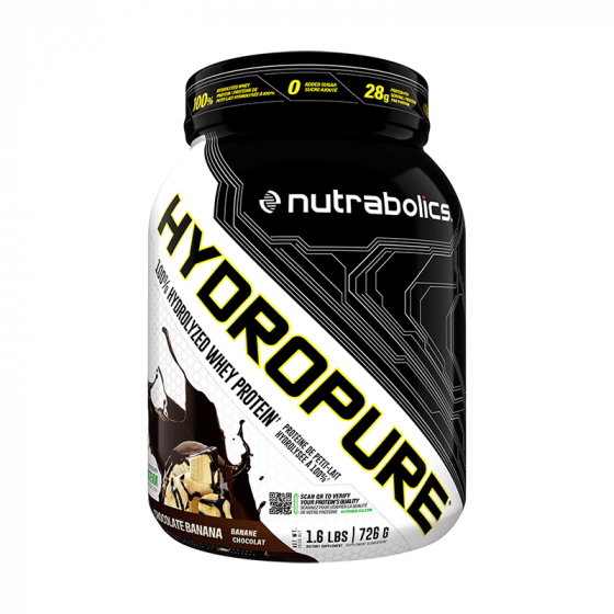 Nutrabolics Hydropure 1.6lbs