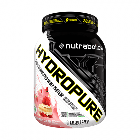 Nutrabolics Hydropure 1.6lbs