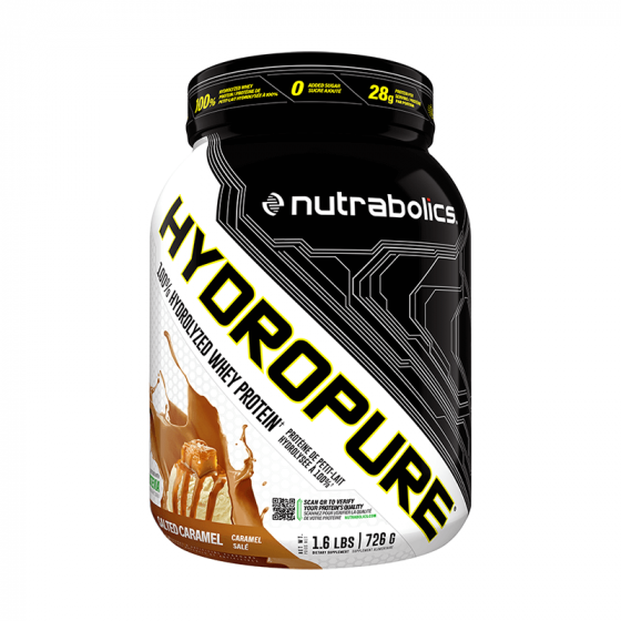 Nutrabolics Hydropure 1.6lbs