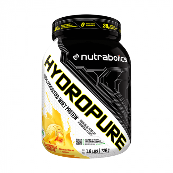 Nutrabolics Hydropure 1.6lbs