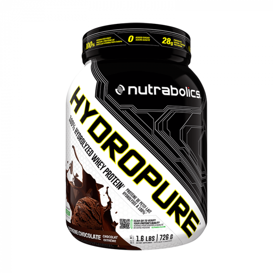 Nutrabolics Hydropure 1.6lbs