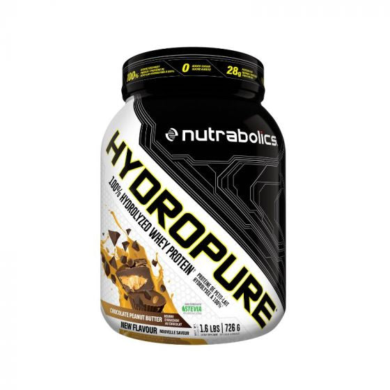 Nutrabolics Hydropure 1.6lbs