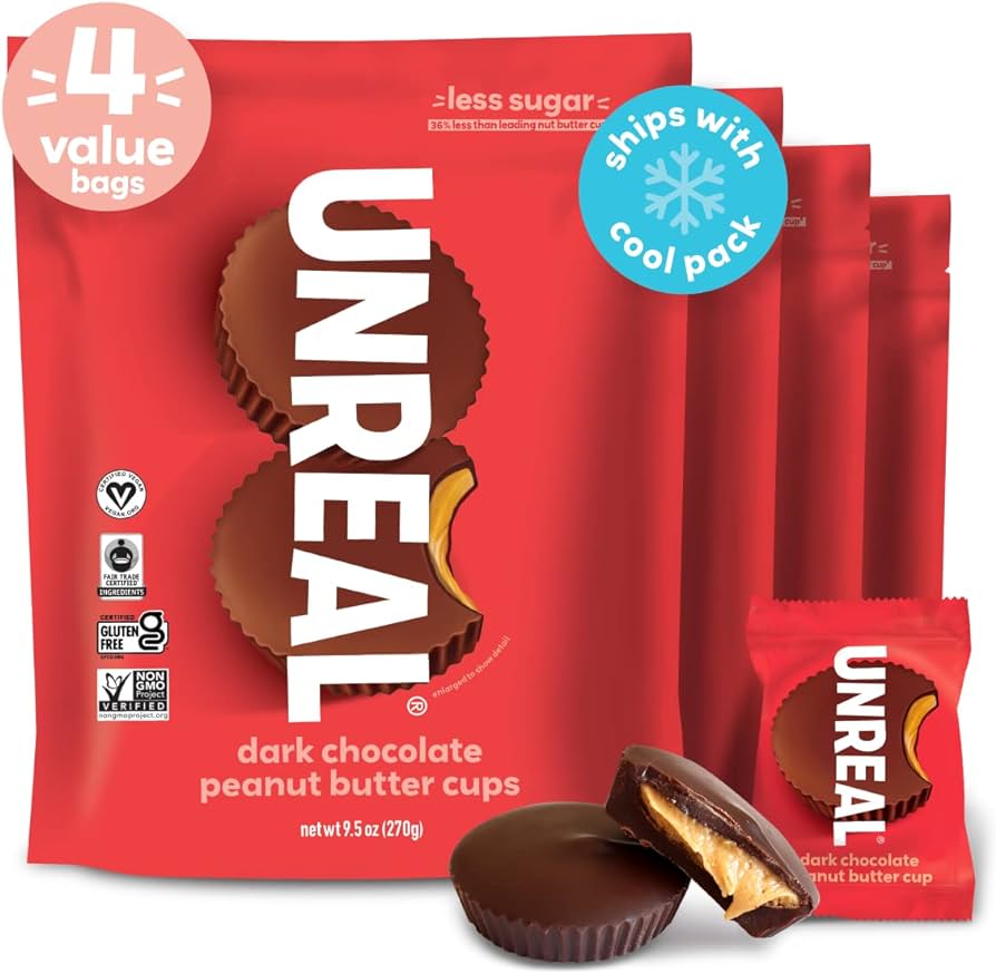 Unreal Multi-Serve Bags