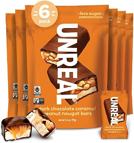 Unreal Multi-Serve Bags