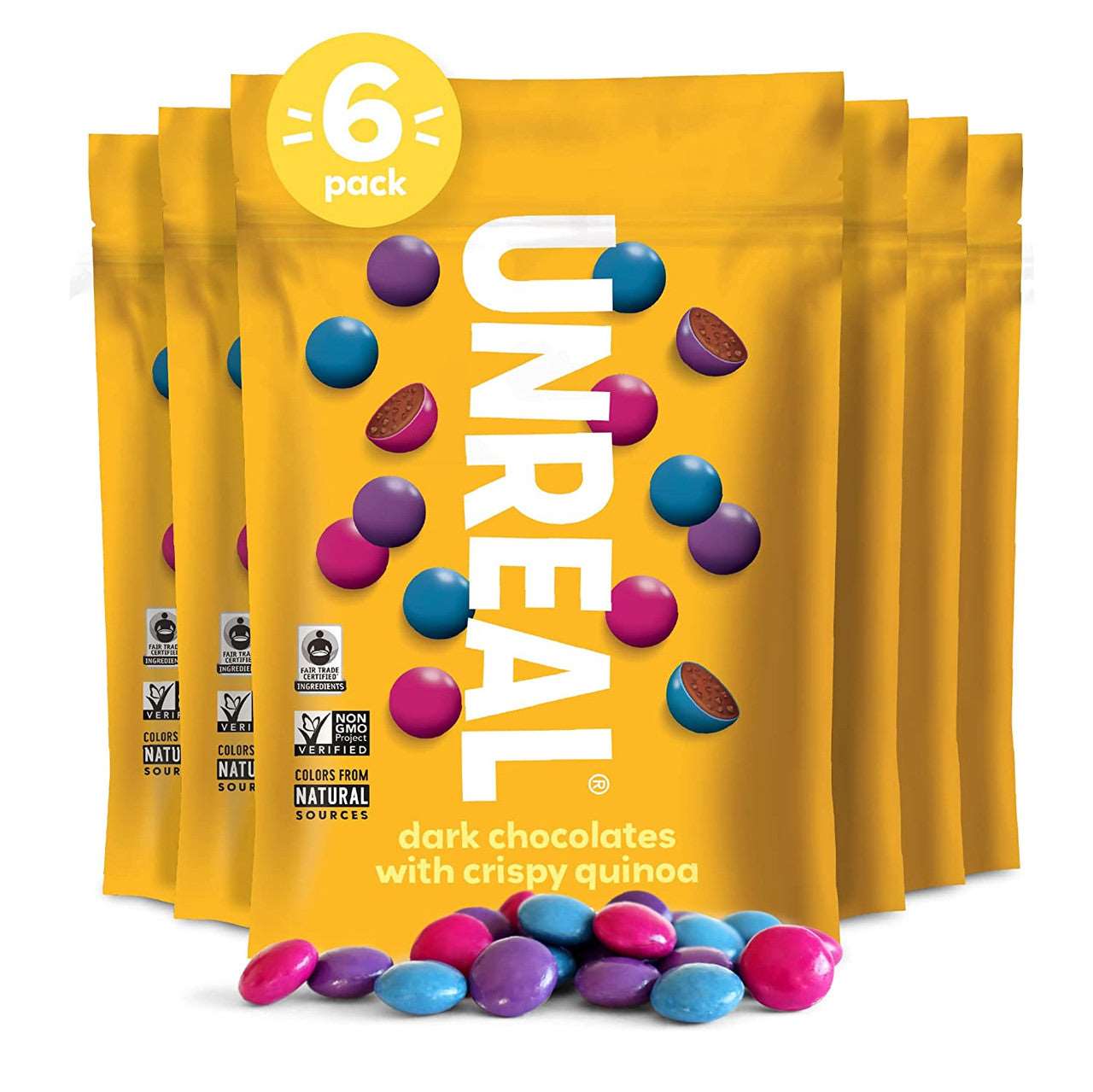 Unreal Multi-Serve Bags