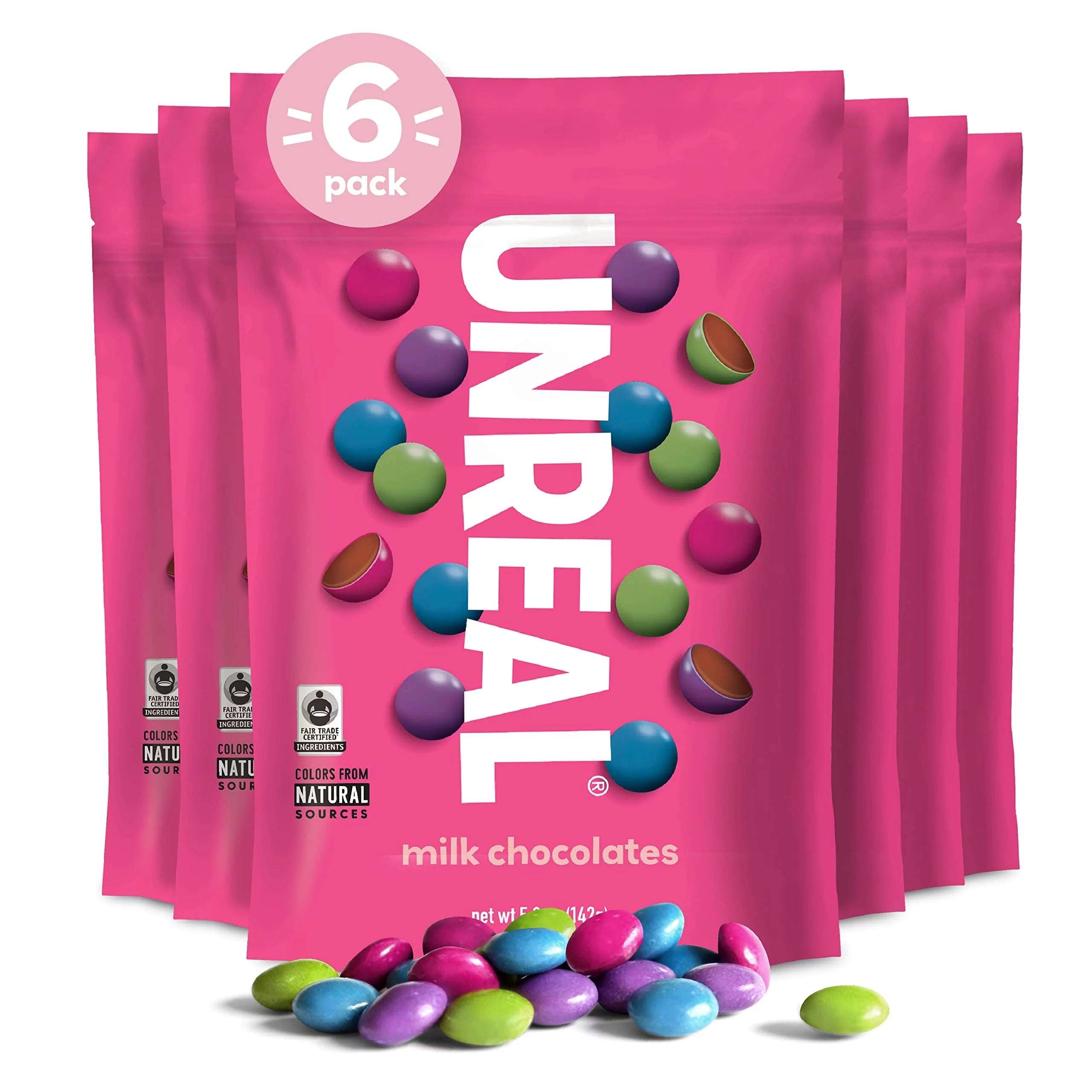 Unreal Multi-Serve Bags